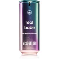Missguided Real Babe Parfumuotas vanduo moterims 80 ml