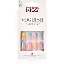 KISS Voguish Fantasy Candies Priklijuojami nagai vidutinis 28 vnt.