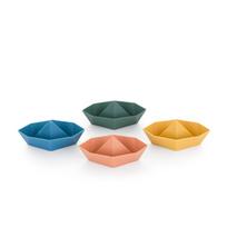 Petite&Mars Water Toys vandens žaislas 6 m+ Ships 4 vnt.