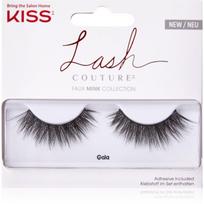 KISS Lash Couture Faux Mink priklijuojamosios blakstienos Gala 1 pora