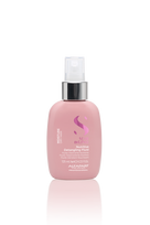 ALFAPARF MILANO SDL Moisture Detangling Fluid Drėkinanti priemonė besiveliantiems plaukams, 125 ml