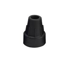 Vasarinis Guminis Antgalis Juodas 16 mm
