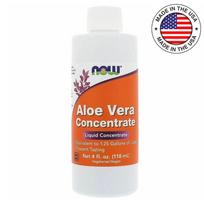 NOW Aloe Vera Koncentratas (118 ml)