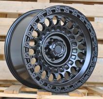 PRORACING JT220 Black Matt (BM) R16 5x139.70 ET-12 CB110.10 J8.5