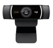 Logitech C922 Pro Stream Internetinė kamera FHD, Juoda