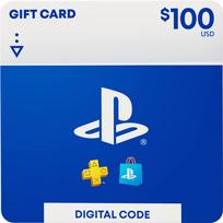 Playstation Network Card 100 USD (JAV)