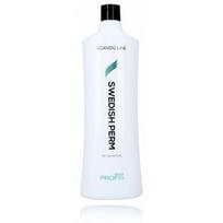 Scandic Line Swedish Perm ilgalaikio garbanojimo priemonė dažytiems plaukams - 1000 ml.