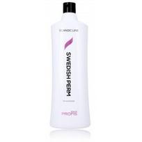 Scandic Line Swedish Perm ilgalaikio garbanojimo priemonė normaliems plaukams - 1000 ml.