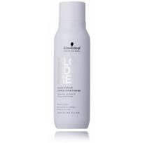 Schwarzkopf Professional BlondMe Bond Repair Purple Conditioner kondicionierius šviesiems plaukams - 250 ml.