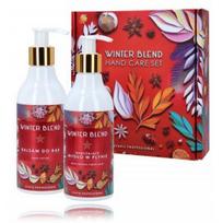 Stapiz Professional Winter Blend Hand Care Set rinkinys rankoms (230 ml. losjonas + 230 ml. skystas muilas) - Rinkinys