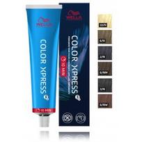 Wella Professionals Color Xpress Me+ Permanent Hair Color plaukų dažai -  7/1 - 7/A Medium Blonde/Ash