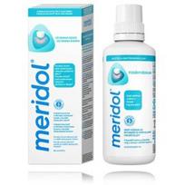 Meridol Mouthwash Gum Health burnos skalavimo skystis sveikoms dantenoms ir gaiviam kvapui - 400 ml.