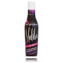 Oranjito Malibu Accelerator įdegį greitinantis losjonas soliariumui - 200 ml.