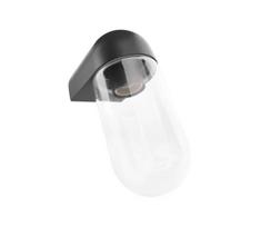 Lauko sieninis šviestuvas CASSIA 1xE27/15W/230V IP44