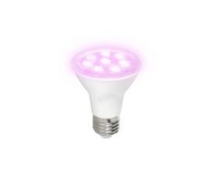 LED lemputė augalų augimui PLANTY E27/7W/230V 1200K balta