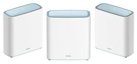 D-Link - EAGLE PRO AI AX3200 Mesh System (3-Pack)
