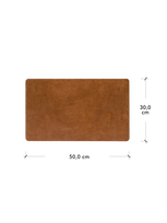 dbramante1928 - Copenhagen - Desk Mat - Small - Tan