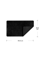 dbramante1928 - Copenhagen - Desk Mat - Medium - Black