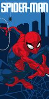 Spiderman - Bath towel - 70x140 cm (8014786)