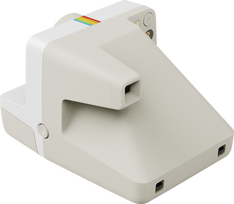 Polaroid - Now Gen 3 Pebble White