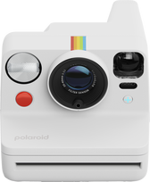 Polaroid - Now+ Gen 3 White
