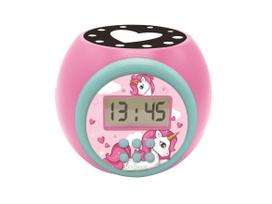 Lexibook - Unicorn - Projector Alarm Clock  (RL977UNI)