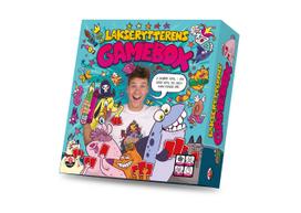 DANSPIL- Lakserytterens GAMEBOX (14103)