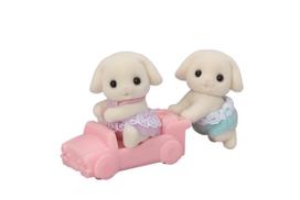 Sylvanian Families - Flora Rabbit Twins (5737)