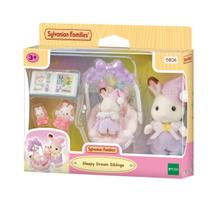 Sylvanian Families - Sleepy Dream Siblings - (5806)