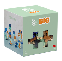 Plus-Plus - BIG Breeze / 100 pcs (3489)