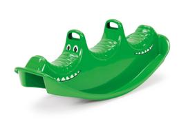 Dantoy - Rocker for 3 persons – Crocodile (6721)