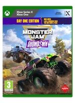 Monster Jam Showdown (Day 1 Edition)