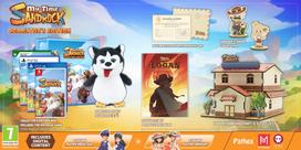 My Time At Sandrock Collectors Edition