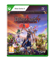 Dungeons 4 (Deluxe Edition)