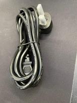 UK Power Cable for Xbox 360 Slim (KETTLE LEAD)