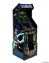 ARCADE 1 Up Star Wars Arcade Machine