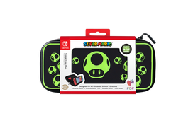 Console Case - 1-UP Glow-in-the-dark