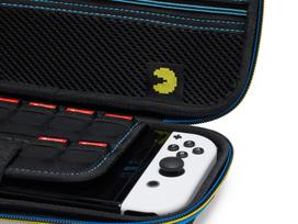 PowerA Protection Case for Nintendo Switch - OLED Model, Nintendo Switch and Nintendo Switch Lite - PAC-MAN Retro Arcade