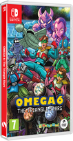 OMEGA 6 The Triangle Stars