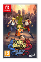 Double Dragon Gaiden: Rise of the Dragons