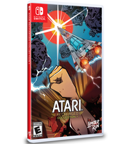 Atari Recharged Collection Vol 1