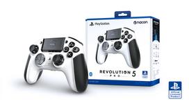Nacon PS5 Revolution 5 Pro Controller White