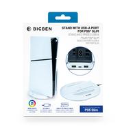 Nacon Vertical Hub Station RGB White PS5 Slim