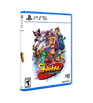 Shantae And The Pirates Curse - Limited Run #5