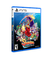 Shantae and the Seven Sirens (Limited Run) (Import)