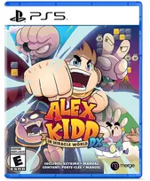 Alex Kidd in Miracle World DX (Import)