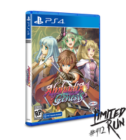 Alphadia Genesis (Limited Run #412) (Import)