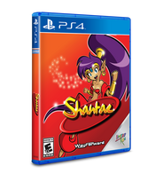 Shantae (Limited Run) (Import)