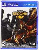 Infamous: Second Son (Import)