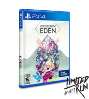 One Step From EDEN (Limited Run #417) (Import)